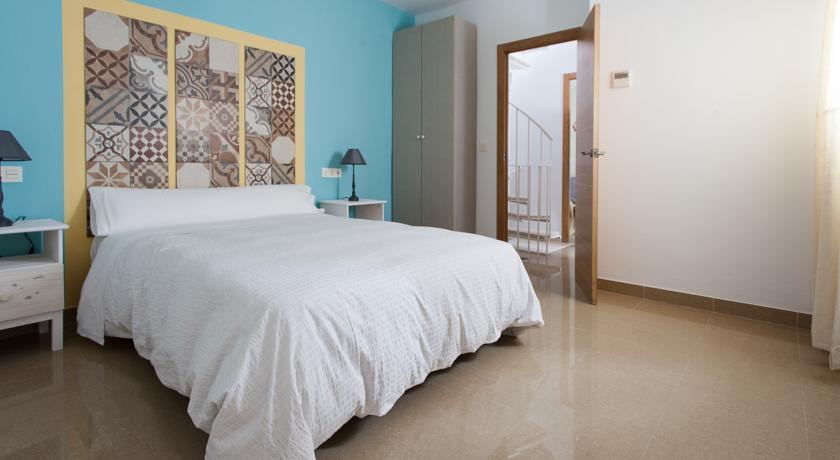 Apartamentos Alberto Lista 9 Sevilla Rum bild