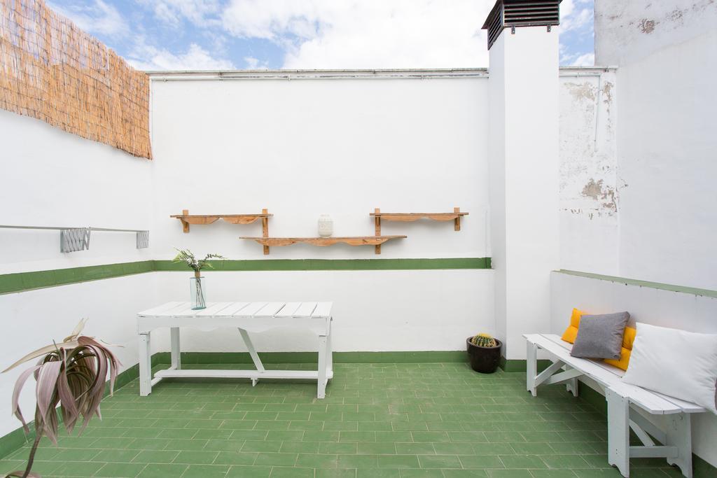 Apartamentos Alberto Lista 9 Sevilla Rum bild
