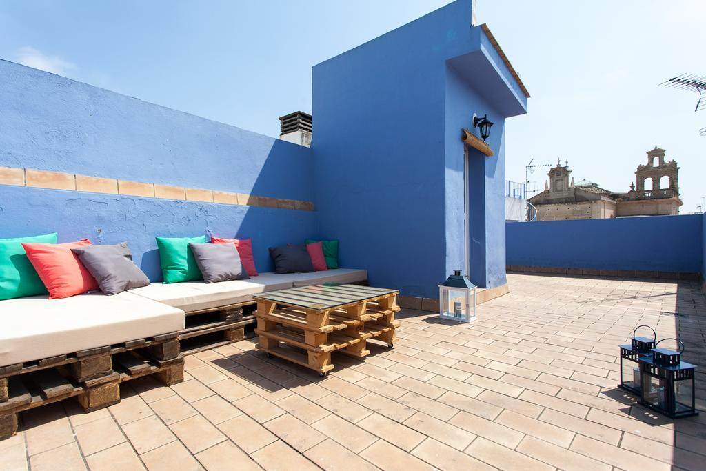 Apartamentos Alberto Lista 9 Sevilla Rum bild