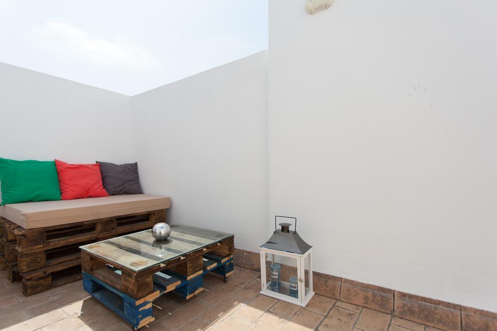 Apartamentos Alberto Lista 9 Sevilla Exteriör bild